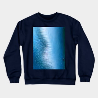 The Blue Dream Sea Crewneck Sweatshirt